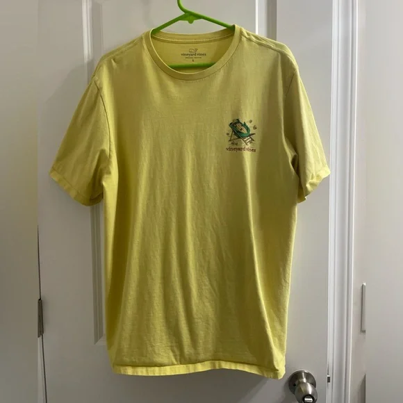 EUC vineyard vines mens t-shirt - Picture 3 of 4